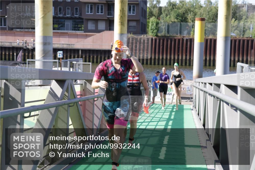 09.08.2026 - GEWOBA Citytriathlon Bremen Yannick Fuchs http://msf.ph/oto/9932244 09.08.2026 10:22:27 Schwimmen 7, 59, 125, 239, 448, 460, 504, 510 meine-sportfotos.de