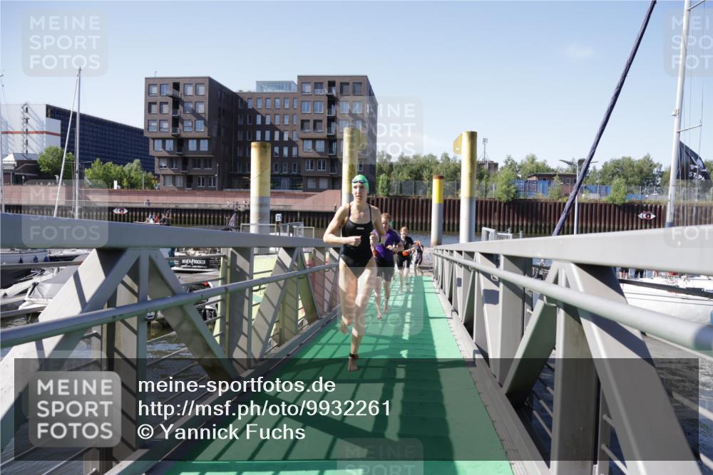 09.08.2026 - GEWOBA Citytriathlon Bremen Yannick Fuchs http://msf.ph/oto/9932261 09.08.2026 10:22:31 Schwimmen 1, 7, 25, 59, 125, 239, 448, 460, 476, 504, 510 meine-sportfotos.de