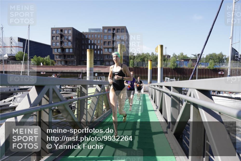09.08.2026 - GEWOBA Citytriathlon Bremen Yannick Fuchs http://msf.ph/oto/9932264 09.08.2026 10:22:31 Schwimmen 1, 7, 25, 59, 125, 239, 448, 460, 476, 504, 510 meine-sportfotos.de