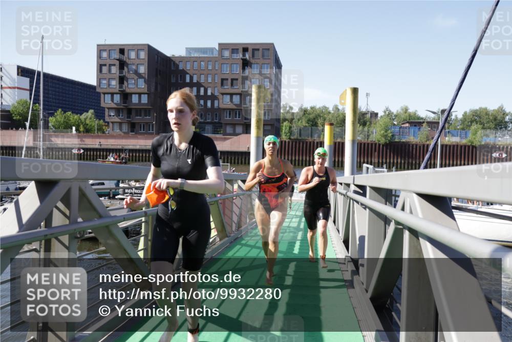 09.08.2026 - GEWOBA Citytriathlon Bremen Yannick Fuchs http://msf.ph/oto/9932280 09.08.2026 10:22:36 Schwimmen 1, 7, 25, 39, 59, 173, 239, 413, 439, 448, 460, 476, 504, 510 meine-sportfotos.de