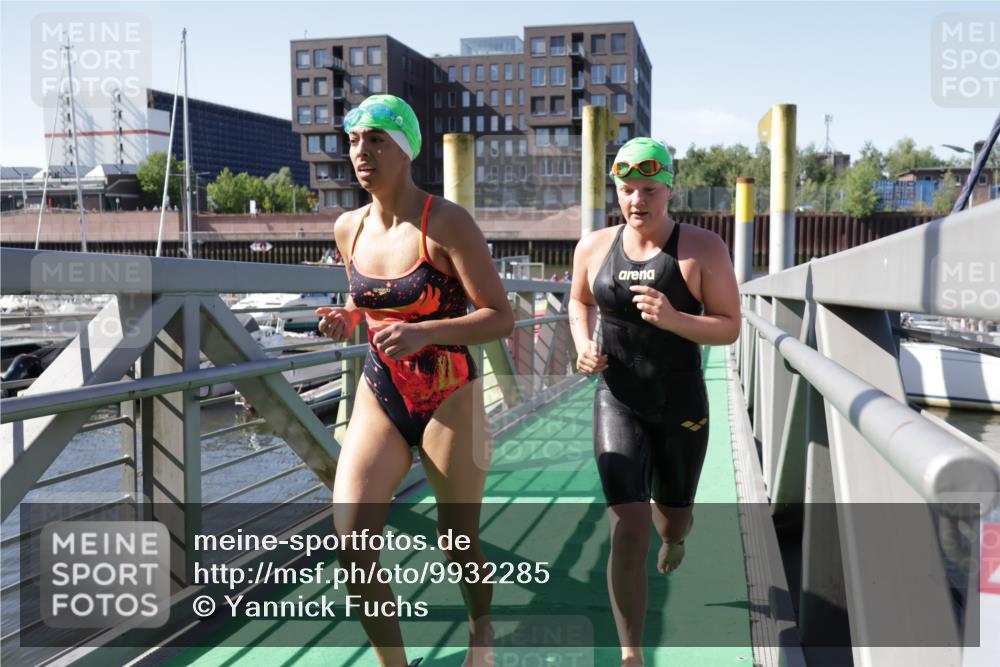 09.08.2026 - GEWOBA Citytriathlon Bremen Yannick Fuchs http://msf.ph/oto/9932285 09.08.2026 10:22:37 Schwimmen 1, 7, 25, 39, 59, 173, 239, 413, 439, 448, 460, 476, 504, 510 meine-sportfotos.de