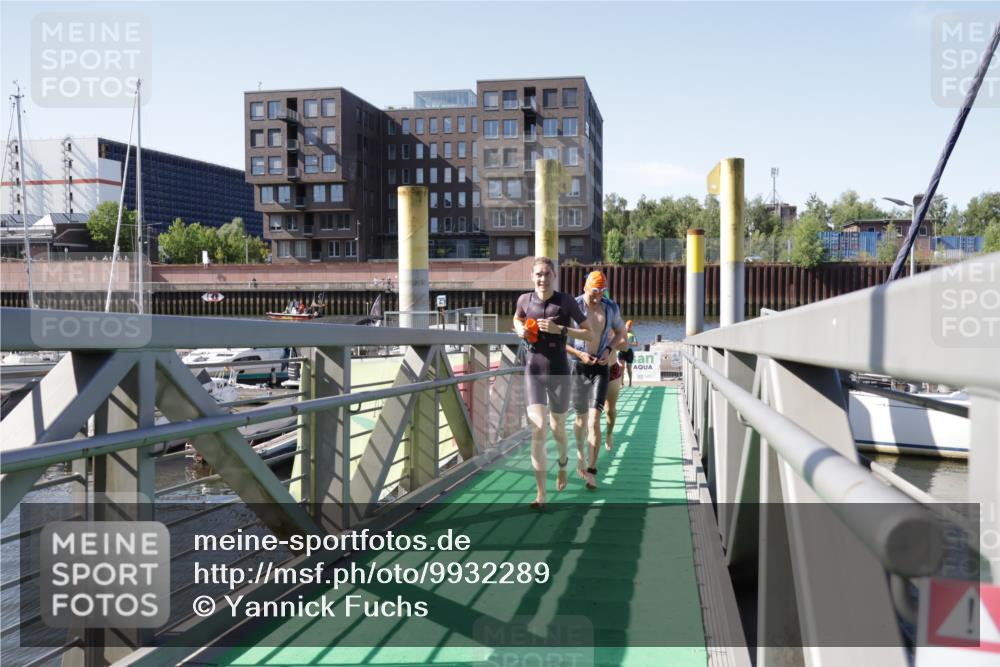 09.08.2026 - GEWOBA Citytriathlon Bremen Yannick Fuchs http://msf.ph/oto/9932289 09.08.2026 10:22:39 Schwimmen 1, 25, 39, 59, 173, 239, 413, 439, 448, 476, 504, 510 meine-sportfotos.de