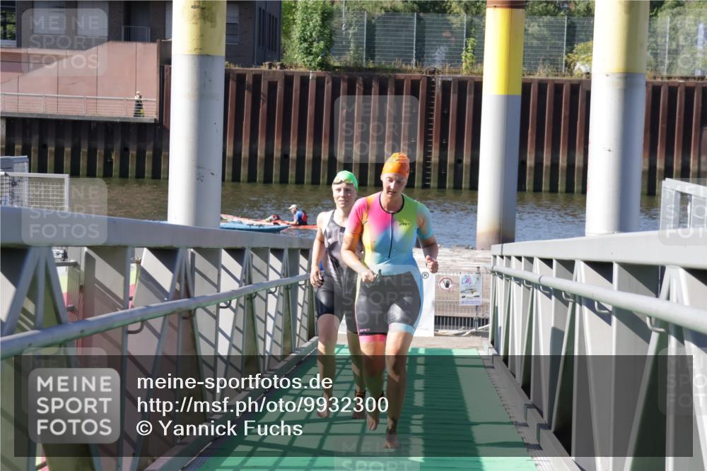09.08.2026 - GEWOBA Citytriathlon Bremen Yannick Fuchs http://msf.ph/oto/9932300 09.08.2026 10:22:44 Schwimmen 1, 25, 39, 83, 173, 239, 413, 439, 476, 494, 504 meine-sportfotos.de