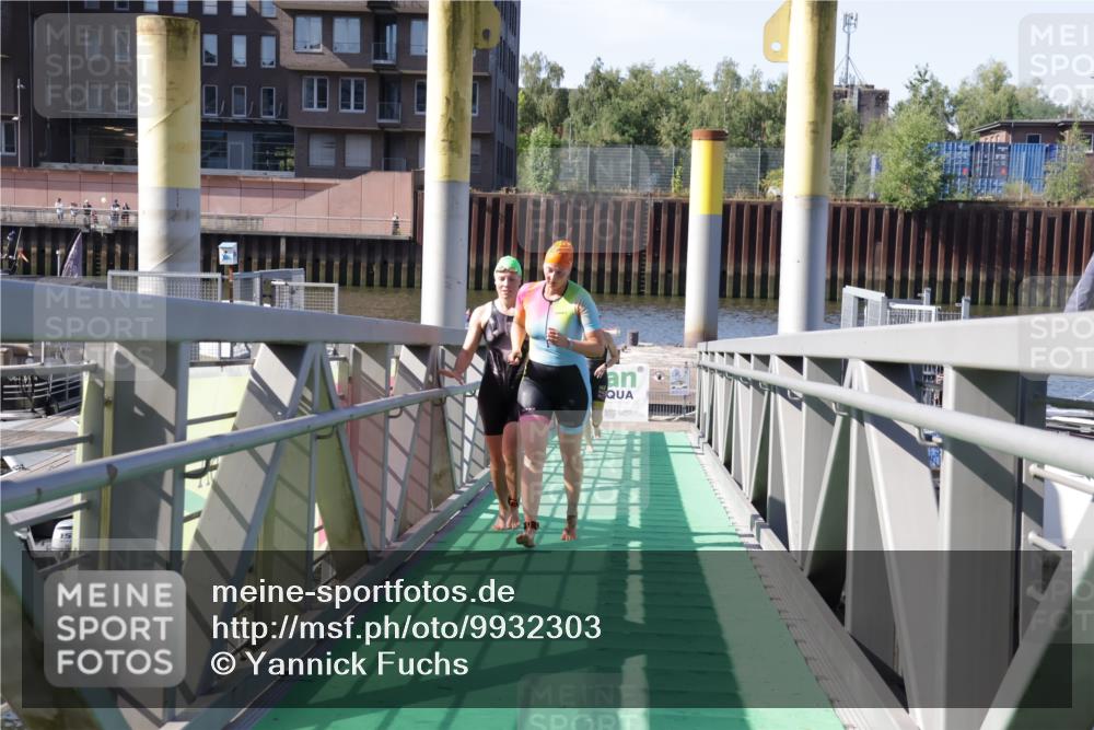 09.08.2026 - GEWOBA Citytriathlon Bremen Yannick Fuchs http://msf.ph/oto/9932303 09.08.2026 10:22:45 Schwimmen 1, 25, 39, 83, 173, 239, 413, 439, 476, 494, 504, 513 meine-sportfotos.de