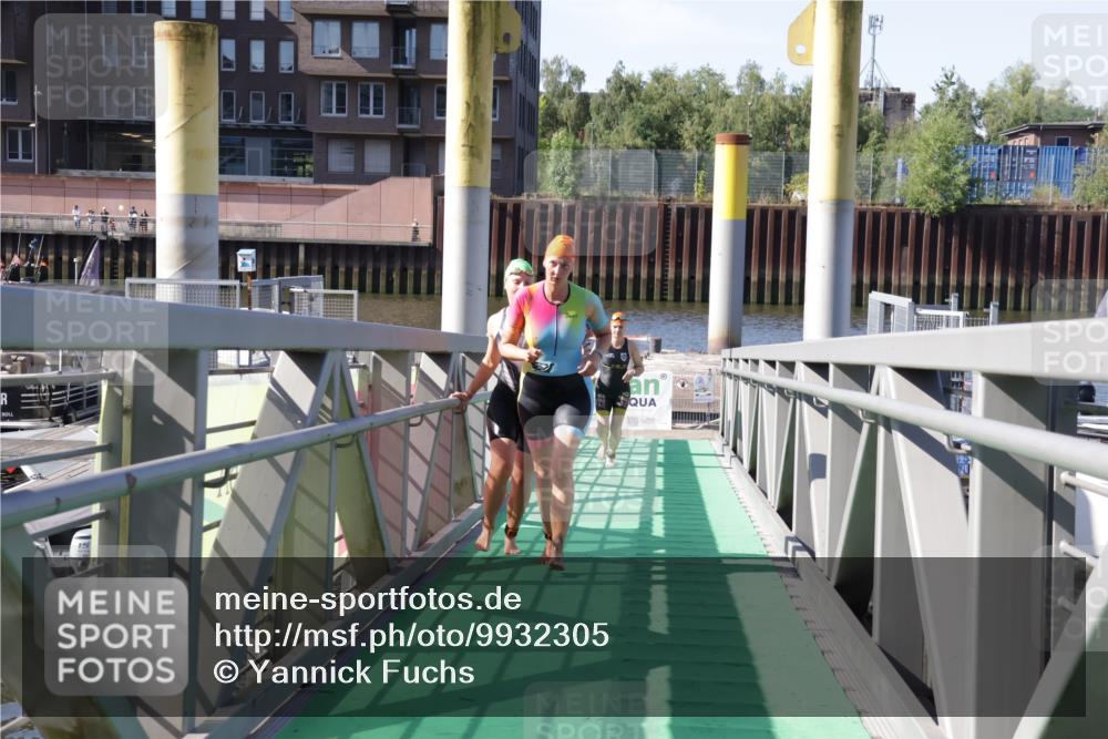 09.08.2026 - GEWOBA Citytriathlon Bremen Yannick Fuchs http://msf.ph/oto/9932305 09.08.2026 10:22:45 Schwimmen 1, 25, 39, 83, 173, 239, 413, 439, 476, 494, 504, 513 meine-sportfotos.de