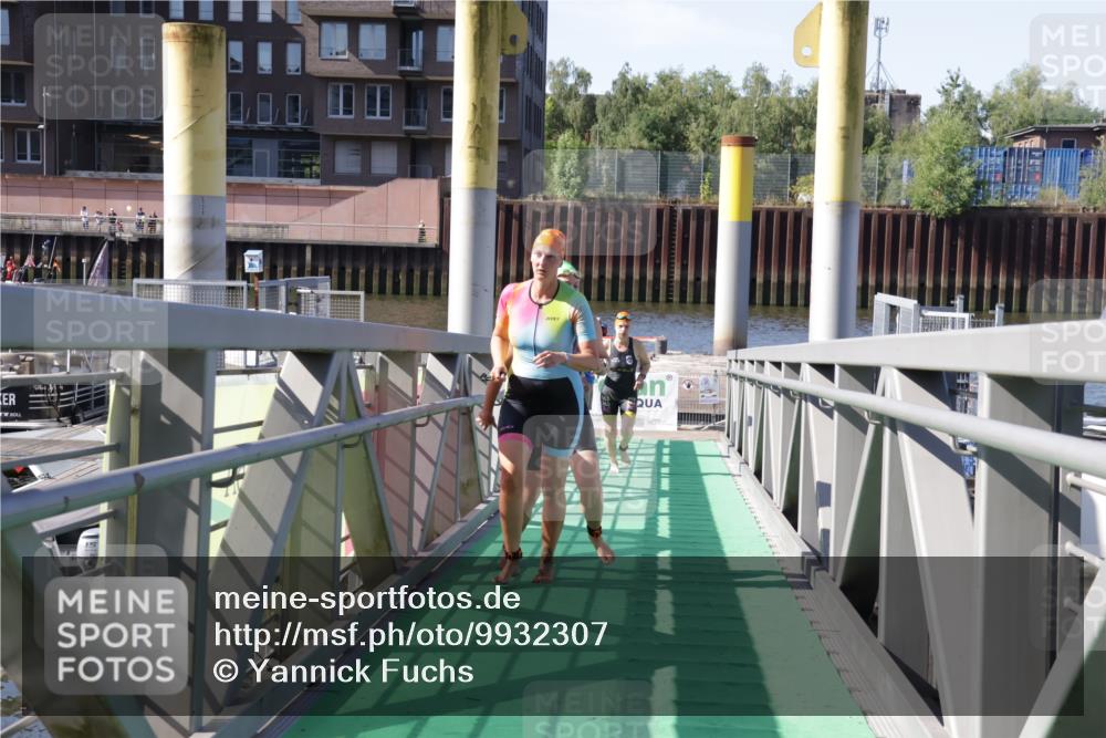 09.08.2026 - GEWOBA Citytriathlon Bremen Yannick Fuchs http://msf.ph/oto/9932307 09.08.2026 10:22:46 Schwimmen 1, 25, 39, 83, 173, 239, 413, 439, 476, 494, 504, 513 meine-sportfotos.de