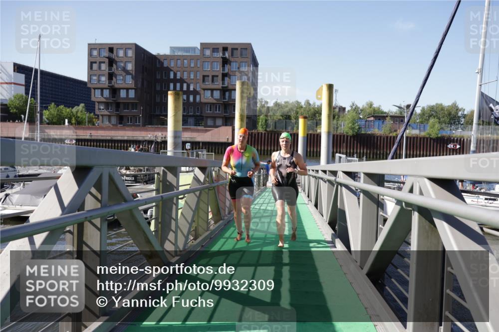 09.08.2026 - GEWOBA Citytriathlon Bremen Yannick Fuchs http://msf.ph/oto/9932309 09.08.2026 10:22:47 Schwimmen 1, 25, 39, 83, 173, 239, 413, 439, 476, 494, 504, 513 meine-sportfotos.de