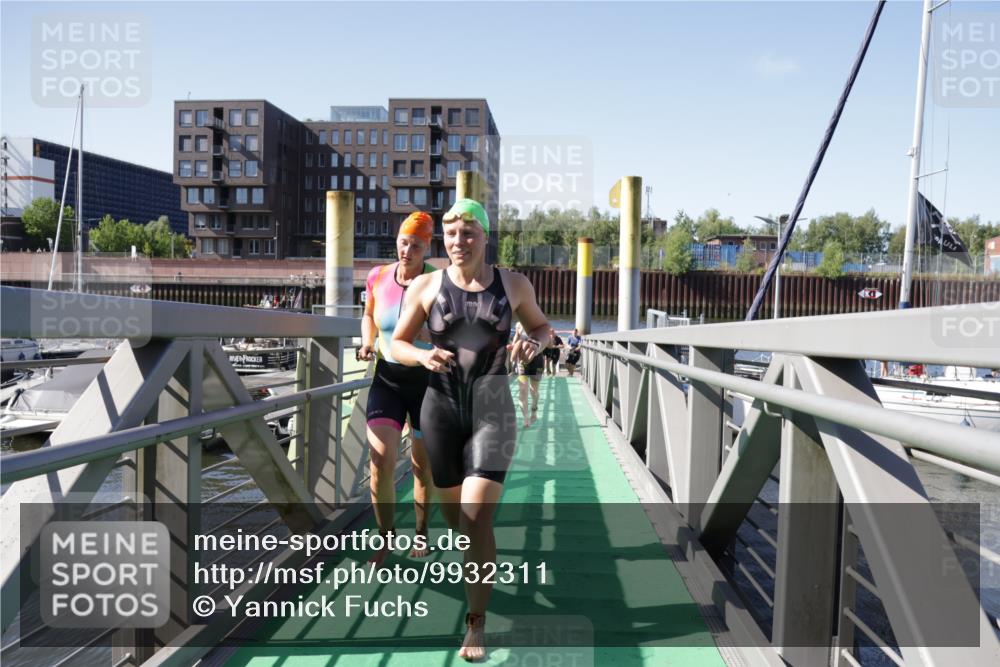 09.08.2026 - GEWOBA Citytriathlon Bremen Yannick Fuchs http://msf.ph/oto/9932311 09.08.2026 10:22:48 Schwimmen 1, 25, 39, 83, 173, 239, 413, 439, 476, 494, 513 meine-sportfotos.de