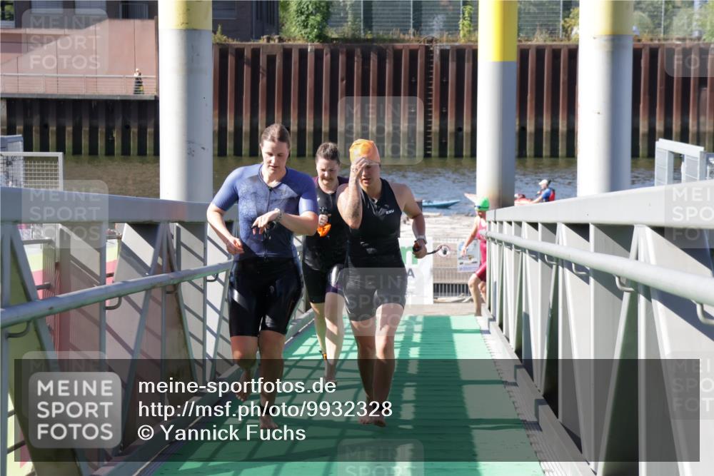 09.08.2026 - GEWOBA Citytriathlon Bremen Yannick Fuchs http://msf.ph/oto/9932328 09.08.2026 10:22:54 Schwimmen 39, 83, 173, 413, 439, 455, 471, 473, 480, 494, 513 meine-sportfotos.de