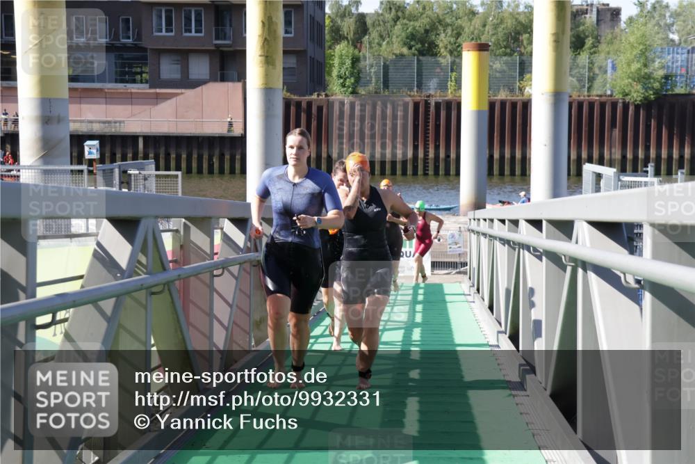 09.08.2026 - GEWOBA Citytriathlon Bremen Yannick Fuchs http://msf.ph/oto/9932331 09.08.2026 10:22:54 Schwimmen 39, 83, 173, 413, 439, 455, 471, 473, 480, 494, 513 meine-sportfotos.de