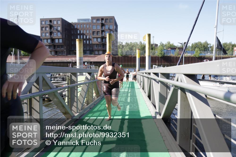 09.08.2026 - GEWOBA Citytriathlon Bremen Yannick Fuchs http://msf.ph/oto/9932351 09.08.2026 10:22:59 Schwimmen 63, 83, 455, 471, 473, 480, 494, 513 meine-sportfotos.de