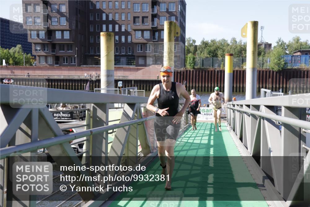 09.08.2026 - GEWOBA Citytriathlon Bremen Yannick Fuchs http://msf.ph/oto/9932381 09.08.2026 10:23:15 Schwimmen 63, 243, 471, 509, 527 meine-sportfotos.de
