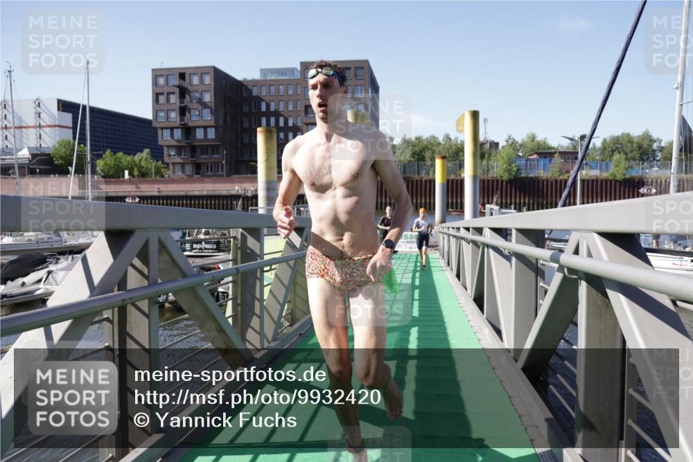 09.08.2026 - GEWOBA Citytriathlon Bremen Yannick Fuchs http://msf.ph/oto/9932420 09.08.2026 10:23:36 Schwimmen 207, 243, 249, 420, 423, 426, 436, 459, 530 meine-sportfotos.de