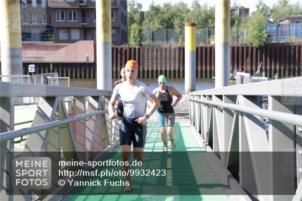 09.08.2026 - GEWOBA Citytriathlon Bremen Yannick Fuchs http://msf.ph/oto/9932423 09.08.2026 10:23:39 Schwimmen 207, 249, 423, 426, 436, 459, 530 meine-sportfotos.de