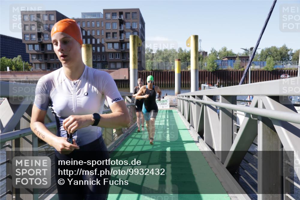 09.08.2026 - GEWOBA Citytriathlon Bremen Yannick Fuchs http://msf.ph/oto/9932432 09.08.2026 10:23:40 Schwimmen 207, 249, 423, 426, 436, 459, 530 meine-sportfotos.de