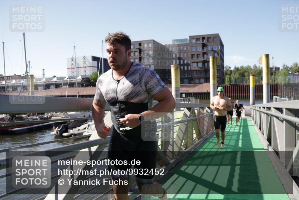 09.08.2026 - GEWOBA Citytriathlon Bremen Yannick Fuchs http://msf.ph/oto/9932452 09.08.2026 10:24:04 Schwimmen 131, 215, 424, 425, 451, 521 meine-sportfotos.de