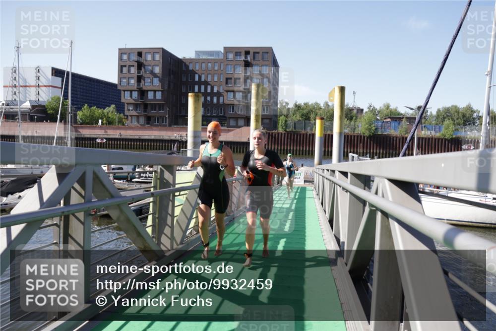 09.08.2026 - GEWOBA Citytriathlon Bremen Yannick Fuchs http://msf.ph/oto/9932459 09.08.2026 10:24:07 Schwimmen 131, 193, 215, 424, 425, 444, 451, 521 meine-sportfotos.de
