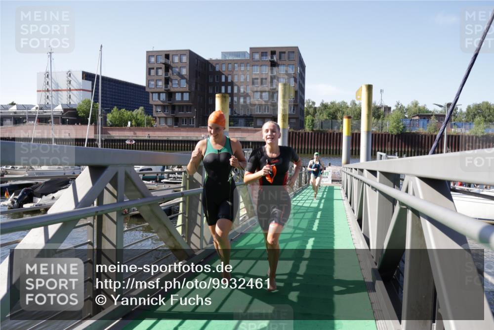 09.08.2026 - GEWOBA Citytriathlon Bremen Yannick Fuchs http://msf.ph/oto/9932461 09.08.2026 10:24:07 Schwimmen 131, 193, 215, 424, 425, 444, 451, 521 meine-sportfotos.de