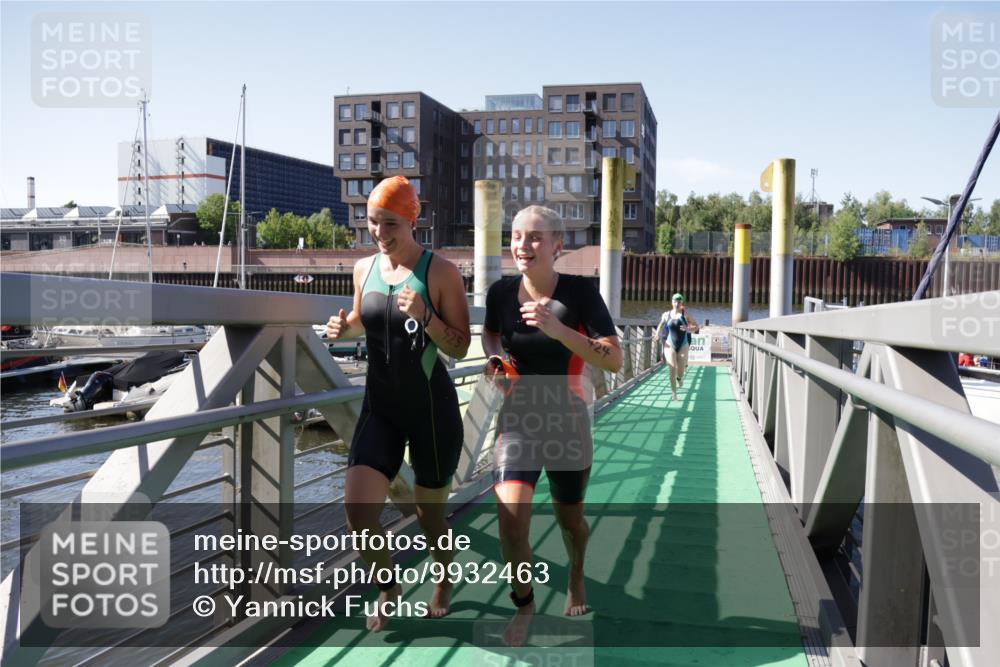 09.08.2026 - GEWOBA Citytriathlon Bremen Yannick Fuchs http://msf.ph/oto/9932463 09.08.2026 10:24:08 Schwimmen 131, 193, 215, 424, 425, 444, 451, 521 meine-sportfotos.de