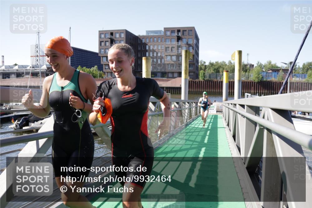 09.08.2026 - GEWOBA Citytriathlon Bremen Yannick Fuchs http://msf.ph/oto/9932464 09.08.2026 10:24:08 Schwimmen 131, 193, 215, 424, 425, 444, 451, 521 meine-sportfotos.de