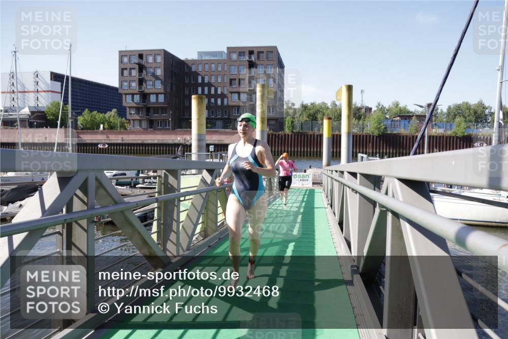 09.08.2026 - GEWOBA Citytriathlon Bremen Yannick Fuchs http://msf.ph/oto/9932468 09.08.2026 10:24:10 Schwimmen 131, 193, 215, 424, 425, 444, 521 meine-sportfotos.de
