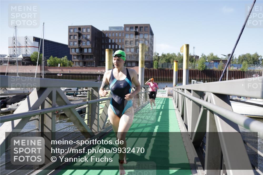 09.08.2026 - GEWOBA Citytriathlon Bremen Yannick Fuchs http://msf.ph/oto/9932470 09.08.2026 10:24:10 Schwimmen 131, 193, 215, 424, 425, 444, 521 meine-sportfotos.de