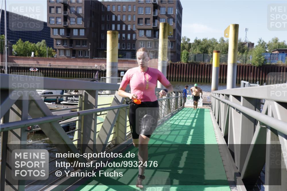 09.08.2026 - GEWOBA Citytriathlon Bremen Yannick Fuchs http://msf.ph/oto/9932476 09.08.2026 10:24:13 Schwimmen 131, 193, 215, 424, 425, 444, 521 meine-sportfotos.de