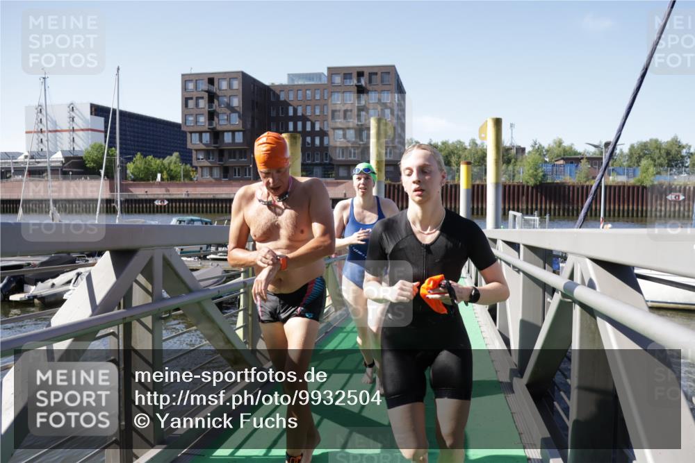 09.08.2026 - GEWOBA Citytriathlon Bremen Yannick Fuchs http://msf.ph/oto/9932504 09.08.2026 10:24:28 Schwimmen 87, 103, 195, 209, 217, 409, 435, 444 meine-sportfotos.de