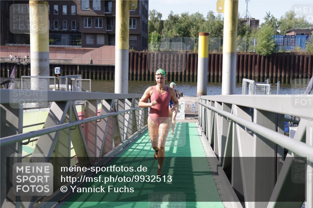 09.08.2026 - GEWOBA Citytriathlon Bremen Yannick Fuchs http://msf.ph/oto/9932513 09.08.2026 10:24:33 Schwimmen 47, 87, 103, 195, 209, 217, 409, 435 meine-sportfotos.de