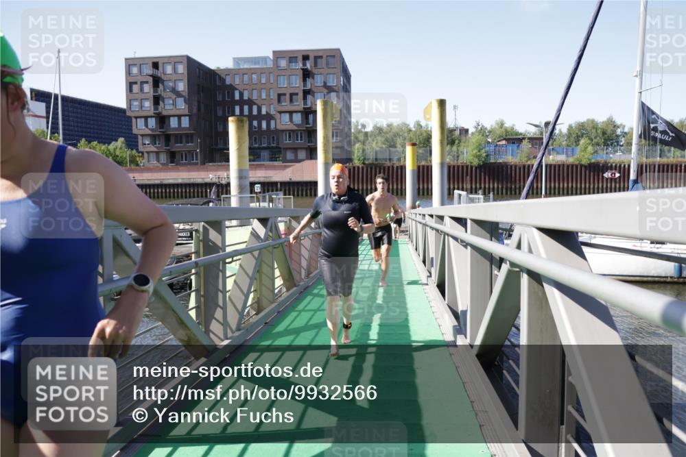 09.08.2026 - GEWOBA Citytriathlon Bremen Yannick Fuchs http://msf.ph/oto/9932566 09.08.2026 10:24:49 Schwimmen 17, 47, 109, 143, 177, 235, 491, 512 meine-sportfotos.de