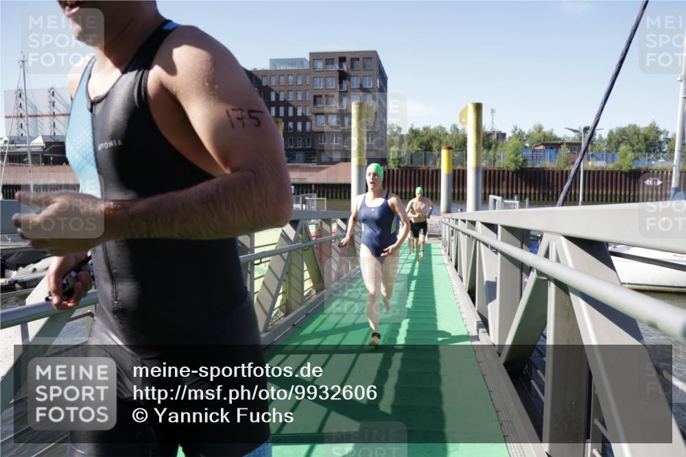 09.08.2026 - GEWOBA Citytriathlon Bremen Yannick Fuchs http://msf.ph/oto/9932606 09.08.2026 10:25:01 Schwimmen 3, 17, 37, 89, 99, 109, 119, 123, 175, 177, 235, 434, 491, 512 meine-sportfotos.de
