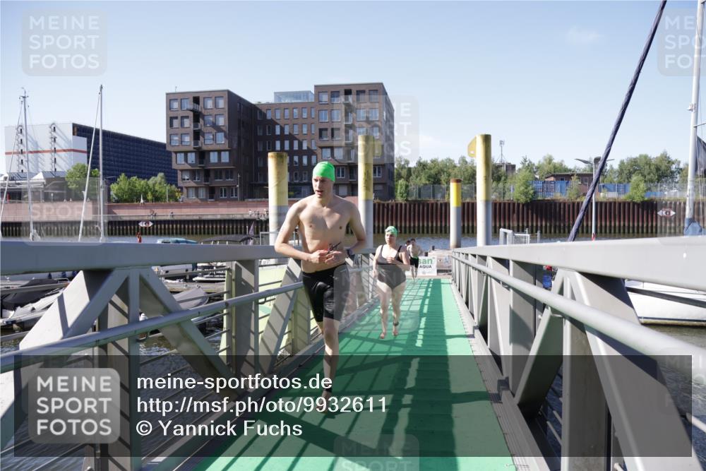 09.08.2026 - GEWOBA Citytriathlon Bremen Yannick Fuchs http://msf.ph/oto/9932611 09.08.2026 10:25:03 Schwimmen 3, 17, 37, 89, 99, 119, 123, 175, 177, 434, 491 meine-sportfotos.de