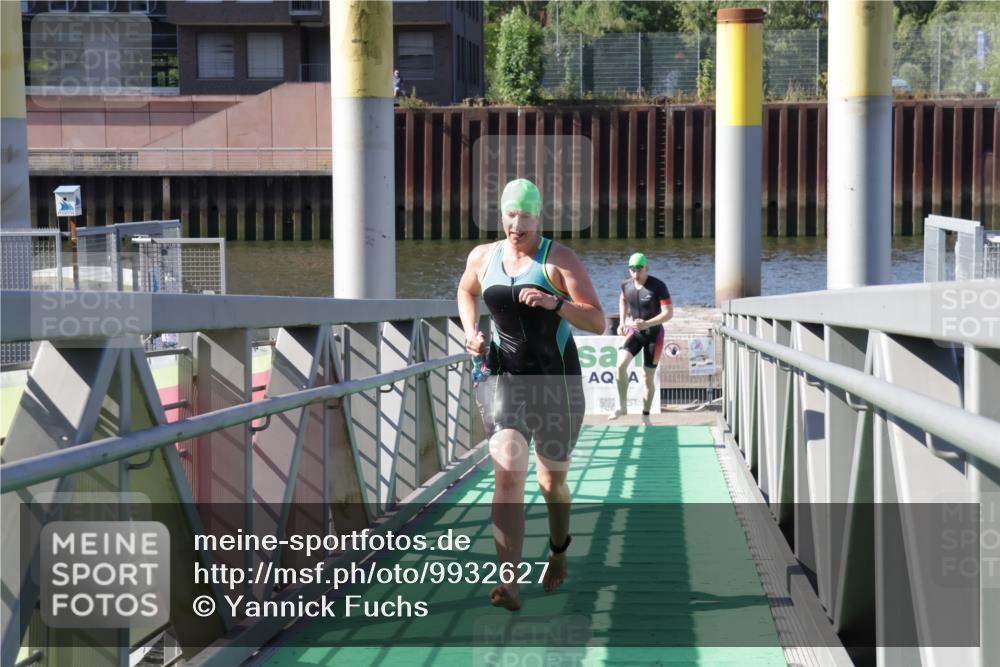 09.08.2026 - GEWOBA Citytriathlon Bremen Yannick Fuchs http://msf.ph/oto/9932627 09.08.2026 10:25:10 Schwimmen 3, 37, 41, 89, 99, 107, 119, 123, 175, 434, 491 meine-sportfotos.de