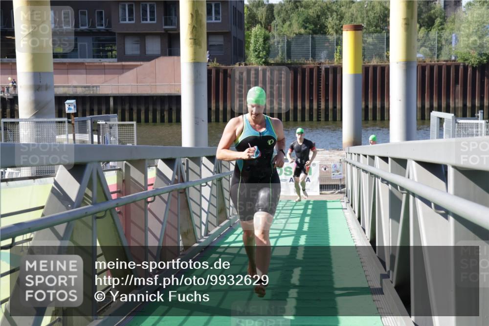 09.08.2026 - GEWOBA Citytriathlon Bremen Yannick Fuchs http://msf.ph/oto/9932629 09.08.2026 10:25:10 Schwimmen 3, 37, 41, 89, 99, 107, 119, 123, 175, 434, 491 meine-sportfotos.de
