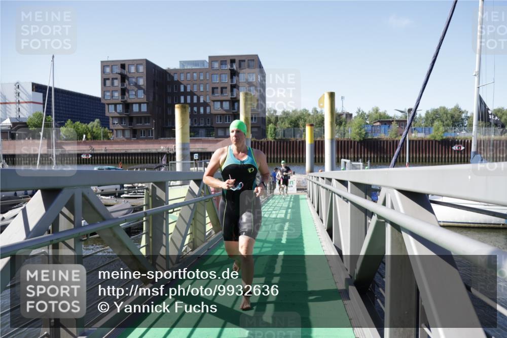09.08.2026 - GEWOBA Citytriathlon Bremen Yannick Fuchs http://msf.ph/oto/9932636 09.08.2026 10:25:11 Schwimmen 3, 37, 41, 89, 99, 107, 119, 123, 163, 175, 434 meine-sportfotos.de