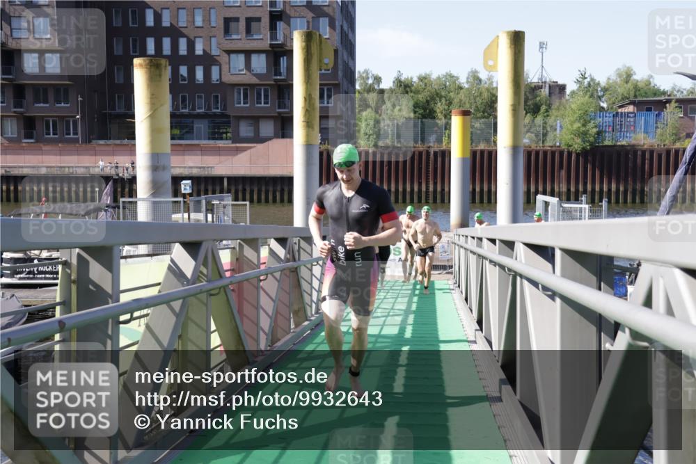 09.08.2026 - GEWOBA Citytriathlon Bremen Yannick Fuchs http://msf.ph/oto/9932643 09.08.2026 10:25:15 Schwimmen 3, 37, 41, 107, 113, 123, 137, 157, 163, 175, 431 meine-sportfotos.de