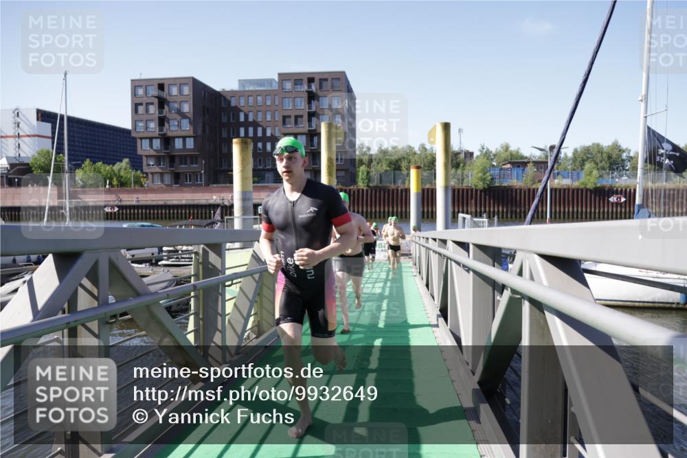 09.08.2026 - GEWOBA Citytriathlon Bremen Yannick Fuchs http://msf.ph/oto/9932649 09.08.2026 10:25:16 Schwimmen 3, 37, 41, 107, 113, 123, 137, 157, 163, 175, 431 meine-sportfotos.de