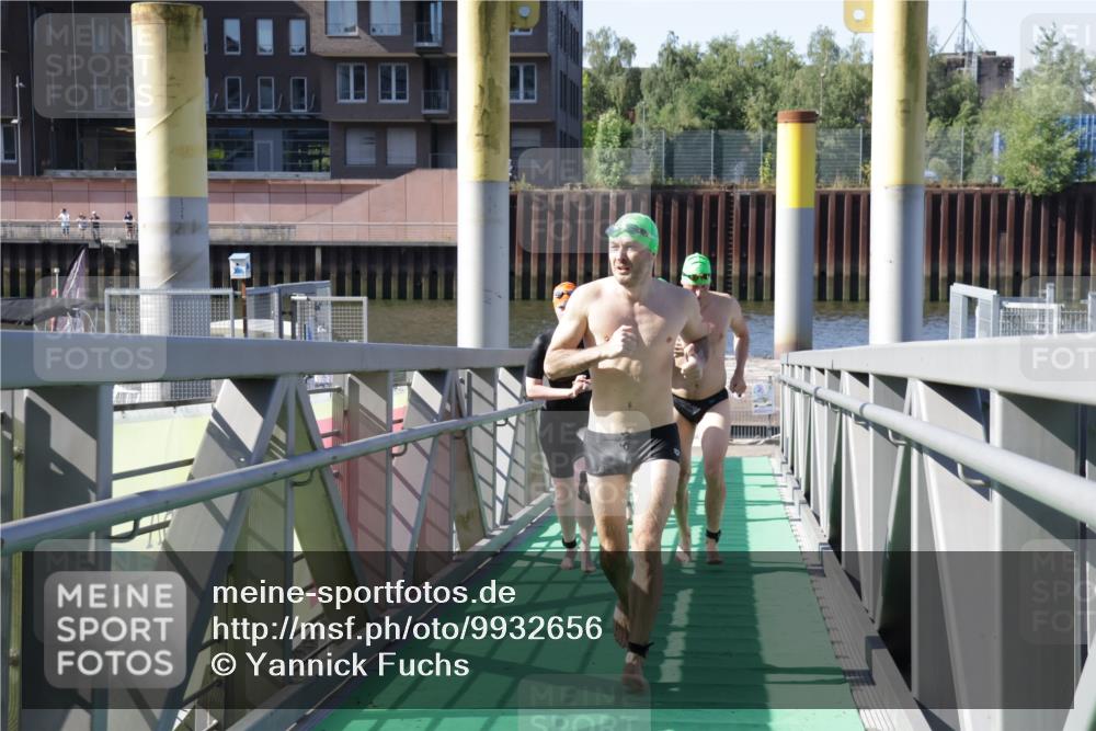 09.08.2026 - GEWOBA Citytriathlon Bremen Yannick Fuchs http://msf.ph/oto/9932656 09.08.2026 10:25:19 Schwimmen 37, 41, 95, 107, 113, 123, 137, 157, 163, 201, 225, 229, 431 meine-sportfotos.de