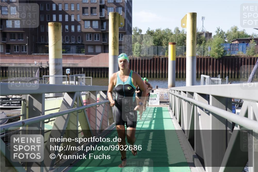 09.08.2026 - GEWOBA Citytriathlon Bremen Yannick Fuchs http://msf.ph/oto/9932686 09.08.2026 10:25:26 Schwimmen 15, 41, 95, 113, 137, 151, 157, 163, 187, 201, 225, 229, 431 meine-sportfotos.de