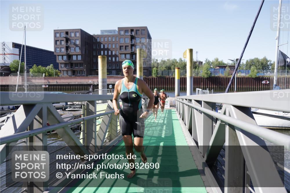09.08.2026 - GEWOBA Citytriathlon Bremen Yannick Fuchs http://msf.ph/oto/9932690 09.08.2026 10:25:27 Schwimmen 15, 41, 95, 113, 137, 151, 157, 163, 187, 201, 211, 225, 229, 431 meine-sportfotos.de