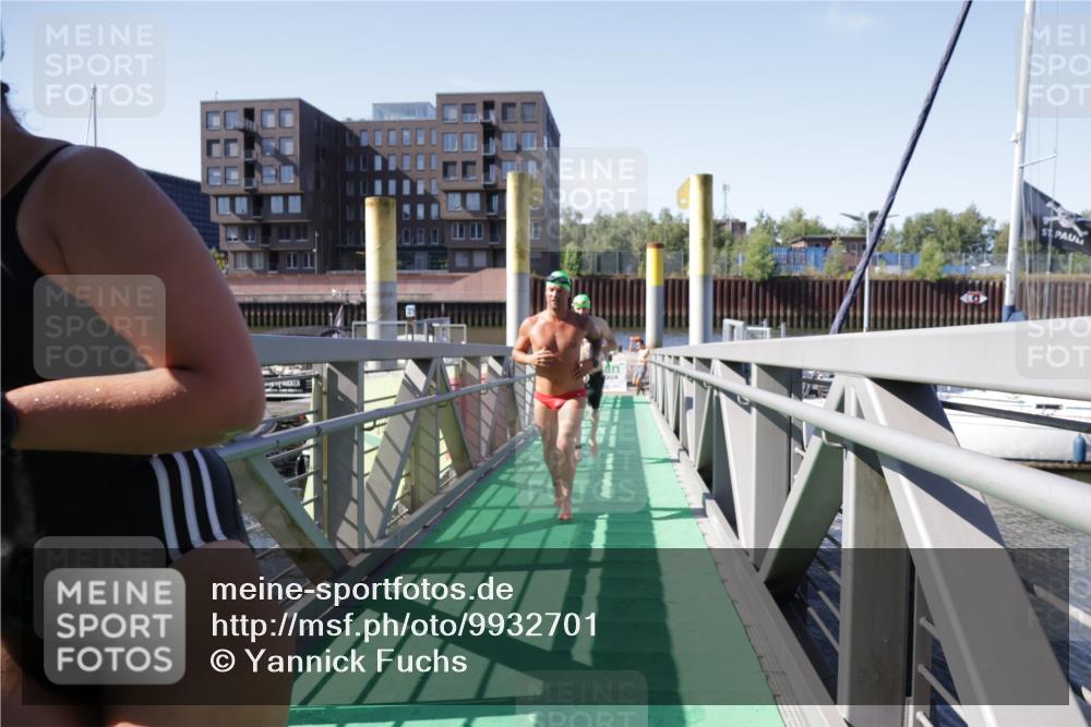 09.08.2026 - GEWOBA Citytriathlon Bremen Yannick Fuchs http://msf.ph/oto/9932701 09.08.2026 10:25:31 Schwimmen 15, 67, 95, 113, 137, 151, 157, 163, 187, 201, 211, 225, 229, 431 meine-sportfotos.de
