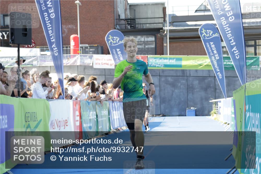 09.08.2026 - GEWOBA Citytriathlon Bremen Yannick Fuchs http://msf.ph/oto/9932747 09.08.2026 11:16:58 Ziel 125, 249, 296 meine-sportfotos.de