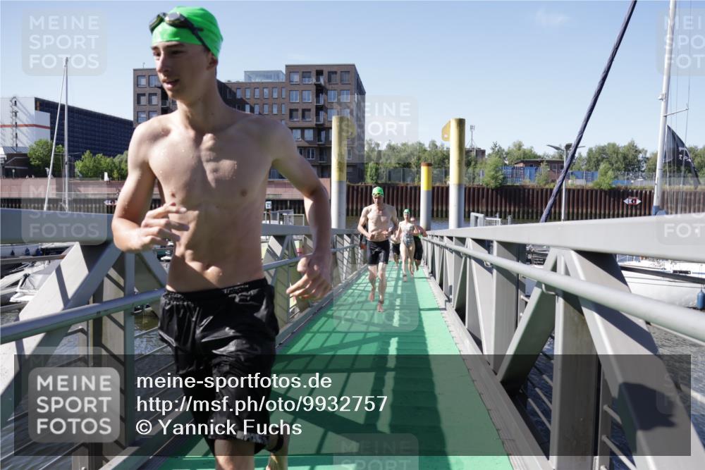 09.08.2026 - GEWOBA Citytriathlon Bremen Yannick Fuchs http://msf.ph/oto/9932757 09.08.2026 10:25:48 Schwimmen 29, 43, 57, 67, 129, 153, 181, 211, 241, 422, 485, 525 meine-sportfotos.de