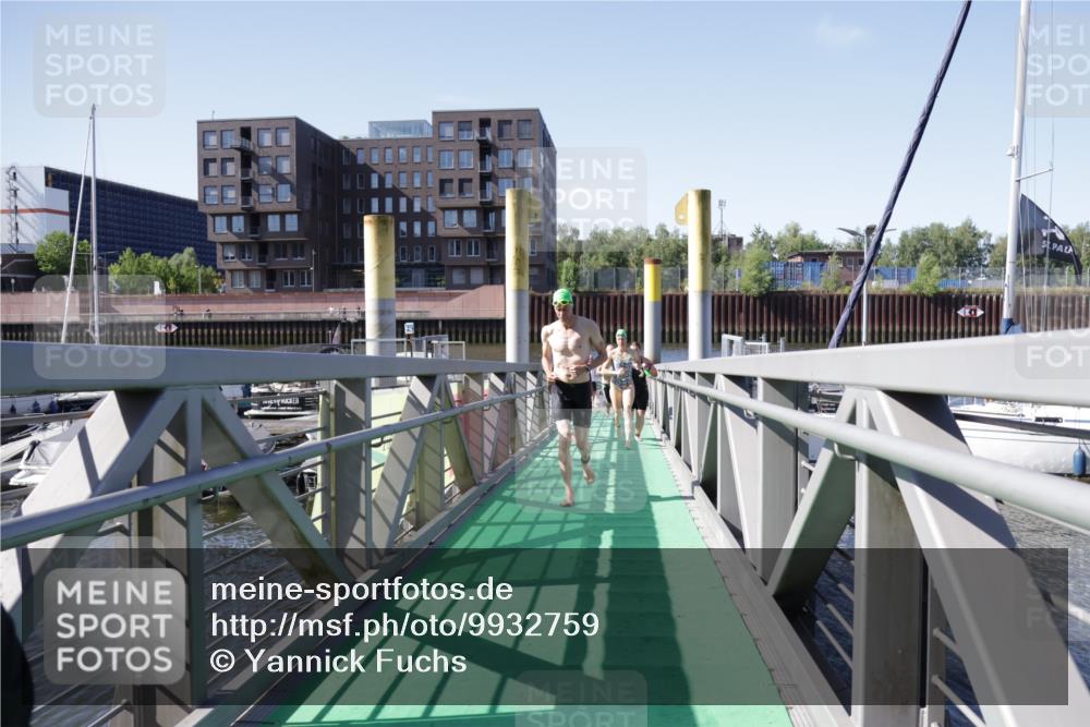 09.08.2026 - GEWOBA Citytriathlon Bremen Yannick Fuchs http://msf.ph/oto/9932759 09.08.2026 10:25:48 Schwimmen 29, 43, 57, 67, 129, 153, 181, 211, 241, 422, 485, 525 meine-sportfotos.de