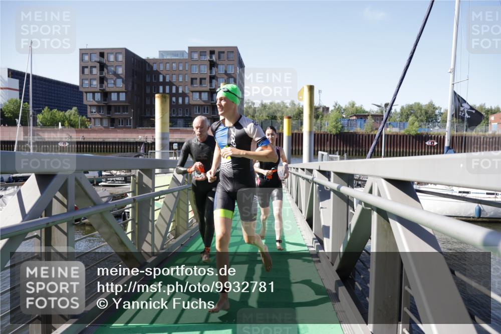 09.08.2026 - GEWOBA Citytriathlon Bremen Yannick Fuchs http://msf.ph/oto/9932781 09.08.2026 10:25:56 Schwimmen 29, 57, 129, 141, 153, 179, 181, 241, 422, 429, 485 meine-sportfotos.de