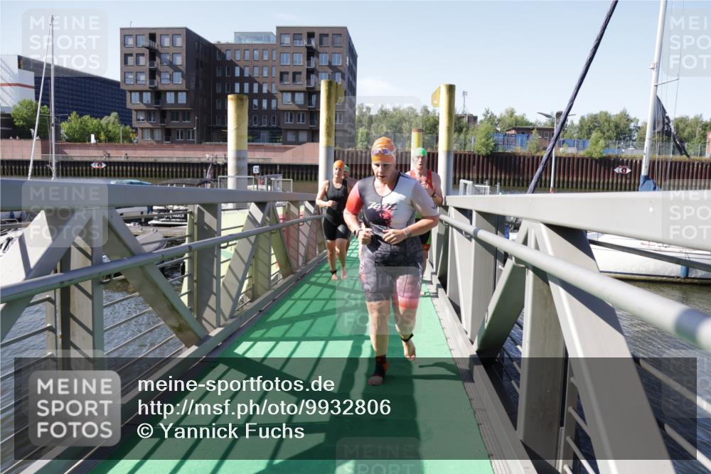 09.08.2026 - GEWOBA Citytriathlon Bremen Yannick Fuchs http://msf.ph/oto/9932806 09.08.2026 10:26:13 Schwimmen 13, 27, 31, 85, 93, 135, 139, 141, 205, 223, 233, 469, 499 meine-sportfotos.de