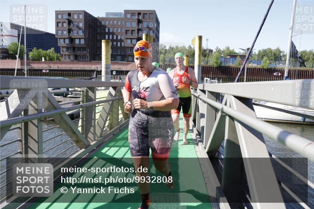 09.08.2026 - GEWOBA Citytriathlon Bremen Yannick Fuchs http://msf.ph/oto/9932808 09.08.2026 10:26:14 Schwimmen 13, 27, 31, 85, 93, 135, 139, 205, 223, 233, 469, 499 meine-sportfotos.de