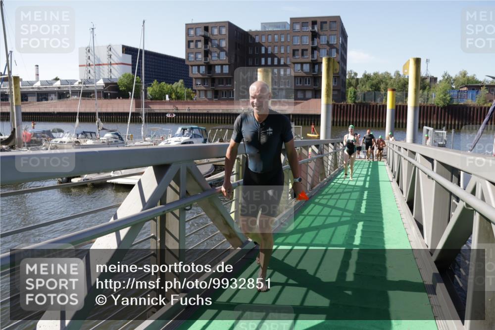09.08.2026 - GEWOBA Citytriathlon Bremen Yannick Fuchs http://msf.ph/oto/9932851 09.08.2026 10:26:47 Schwimmen 9, 19, 21, 33, 35, 49, 61, 71, 117, 127, 155, 189, 411, 412, 475, 488 meine-sportfotos.de