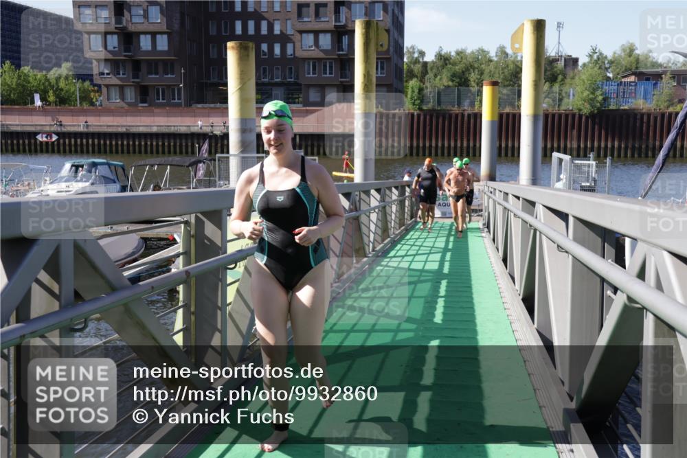 09.08.2026 - GEWOBA Citytriathlon Bremen Yannick Fuchs http://msf.ph/oto/9932860 09.08.2026 10:26:50 Schwimmen 9, 19, 21, 33, 35, 49, 53, 71, 117, 127, 155, 411, 412, 488 meine-sportfotos.de