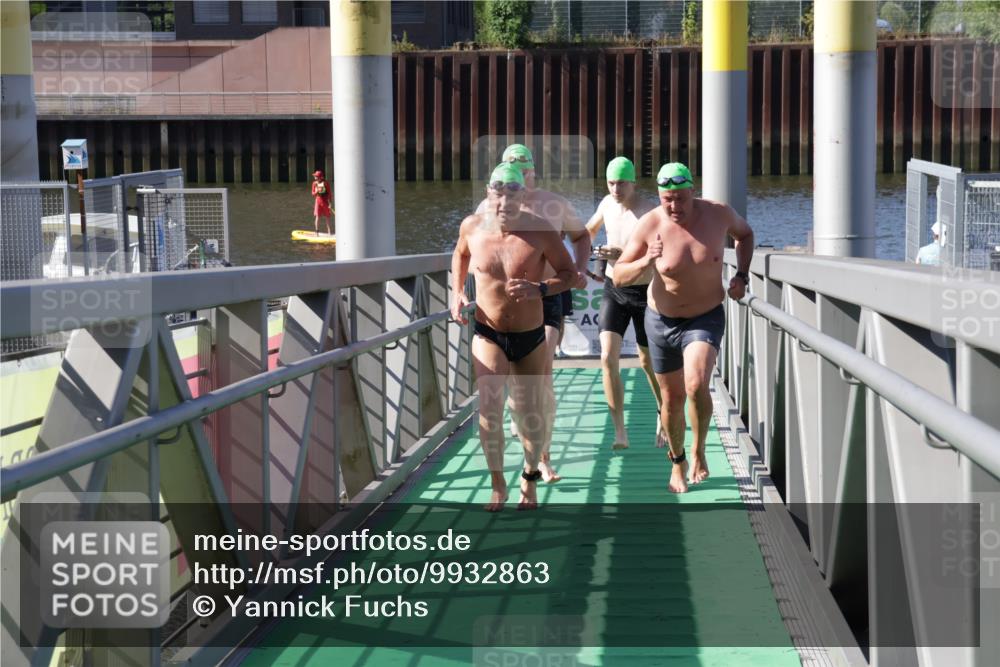 09.08.2026 - GEWOBA Citytriathlon Bremen Yannick Fuchs http://msf.ph/oto/9932863 09.08.2026 10:26:52 Schwimmen 9, 19, 21, 33, 35, 49, 53, 71, 117, 127, 155, 411 meine-sportfotos.de